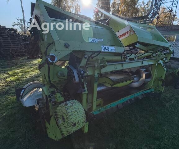 Зелений Клаас Другая, об'ємом двигуна 0 л та пробігом 0 тис. км за 18996 $, фото 20 на Automoto.ua