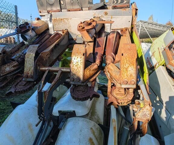 Зелений Клаас Другая, об'ємом двигуна 0 л та пробігом 0 тис. км за 18996 $, фото 13 на Automoto.ua