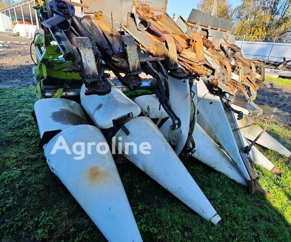 Зелений Клаас Другая, об'ємом двигуна 0 л та пробігом 0 тис. км за 18996 $, фото 8 на Automoto.ua