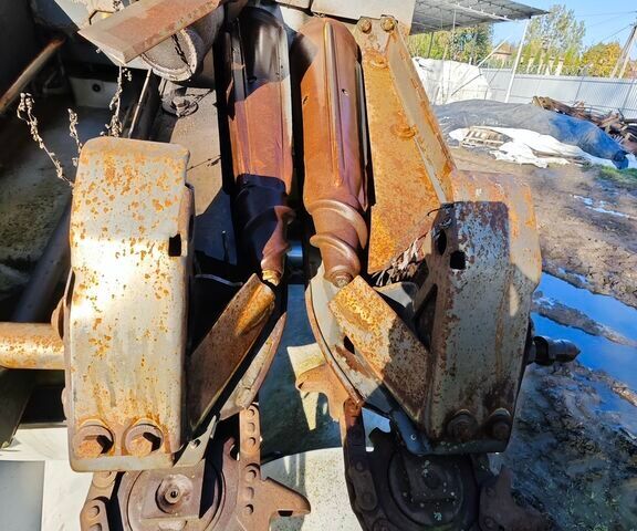 Зелений Клаас Другая, об'ємом двигуна 0 л та пробігом 0 тис. км за 18996 $, фото 11 на Automoto.ua