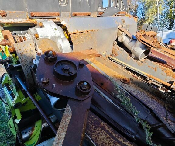 Зелений Клаас Другая, об'ємом двигуна 0 л та пробігом 0 тис. км за 18996 $, фото 22 на Automoto.ua