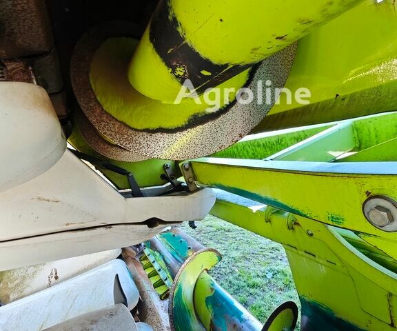 Зелений Клаас Другая, об'ємом двигуна 0 л та пробігом 0 тис. км за 18996 $, фото 19 на Automoto.ua