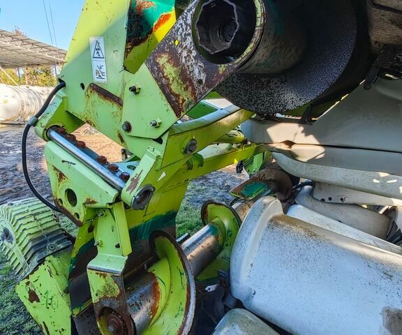 Зелений Клаас Другая, об'ємом двигуна 0 л та пробігом 0 тис. км за 18996 $, фото 23 на Automoto.ua