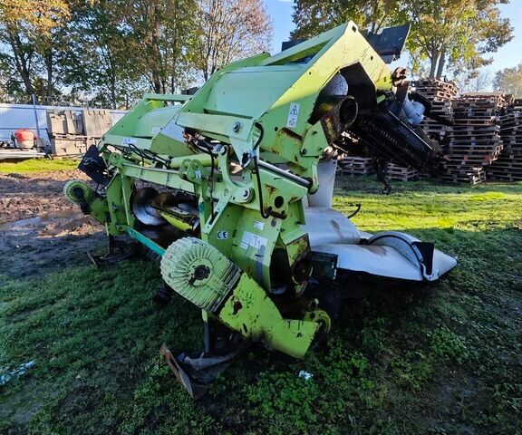 Зелений Клаас Другая, об'ємом двигуна 0 л та пробігом 0 тис. км за 18996 $, фото 1 на Automoto.ua