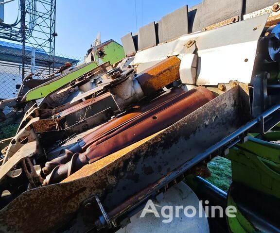 Зелений Клаас Другая, об'ємом двигуна 0 л та пробігом 0 тис. км за 18996 $, фото 16 на Automoto.ua