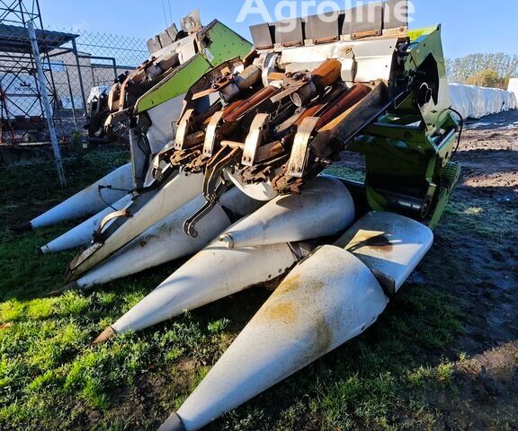 Зелений Клаас Другая, об'ємом двигуна 0 л та пробігом 0 тис. км за 18996 $, фото 15 на Automoto.ua