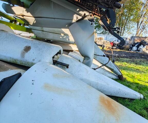 Зелений Клаас Другая, об'ємом двигуна 0 л та пробігом 0 тис. км за 18996 $, фото 14 на Automoto.ua