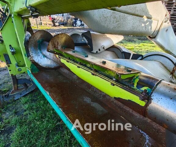 Зелений Клаас Другая, об'ємом двигуна 0 л та пробігом 0 тис. км за 18996 $, фото 3 на Automoto.ua