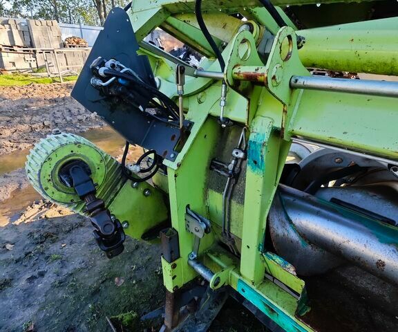 Зелений Клаас Другая, об'ємом двигуна 0 л та пробігом 0 тис. км за 18996 $, фото 4 на Automoto.ua