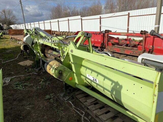 Зелений Клаас Другая, об'ємом двигуна 0 л та пробігом 0 тис. км за 19784 $, фото 2 на Automoto.ua