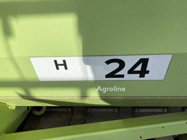 Зелений Клаас Другая, об'ємом двигуна 0 л та пробігом 0 тис. км за 19784 $, фото 7 на Automoto.ua