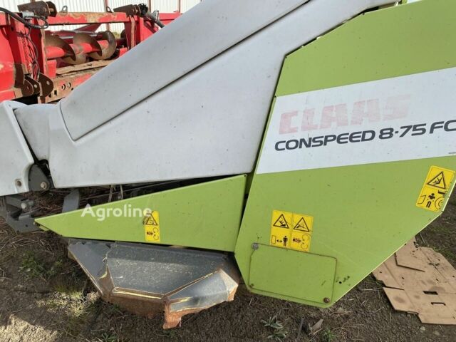 Зелений Клаас Другая, об'ємом двигуна 0 л та пробігом 0 тис. км за 19784 $, фото 4 на Automoto.ua