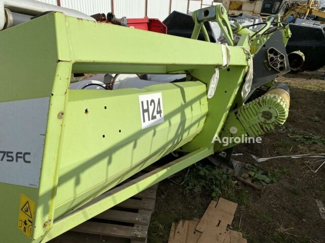 Зелений Клаас Другая, об'ємом двигуна 0 л та пробігом 0 тис. км за 19784 $, фото 3 на Automoto.ua