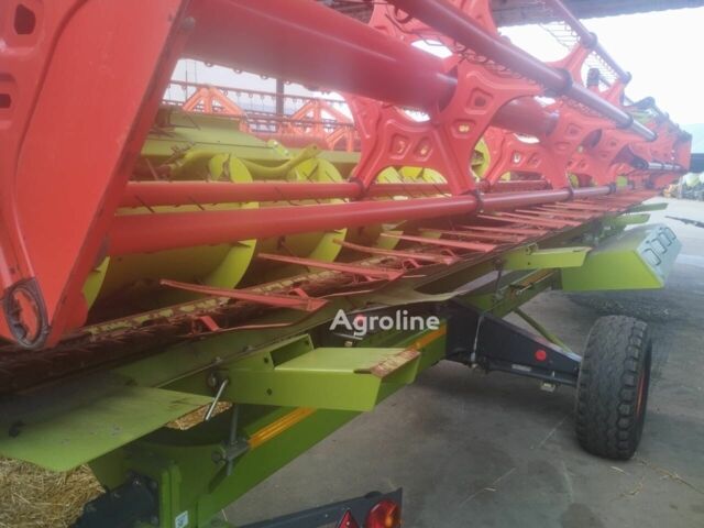 Зеленый Клаас Другая, объемом двигателя 0 л и пробегом 0 тыс. км за 50623 $, фото 3 на Automoto.ua