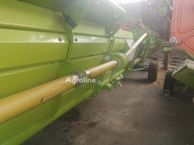 Зеленый Клаас Другая, объемом двигателя 0 л и пробегом 0 тыс. км за 50623 $, фото 2 на Automoto.ua