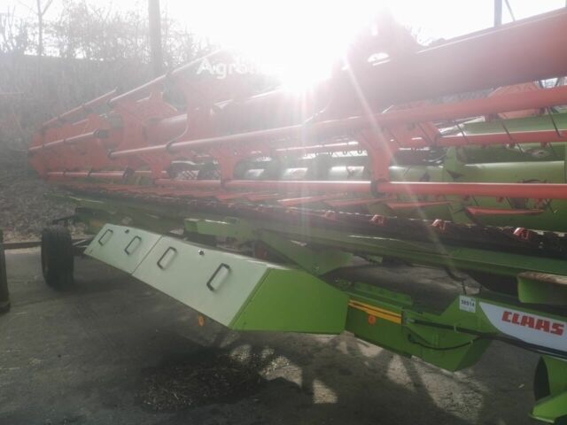 Зеленый Клаас Другая, объемом двигателя 0 л и пробегом 0 тыс. км за 50623 $, фото 1 на Automoto.ua