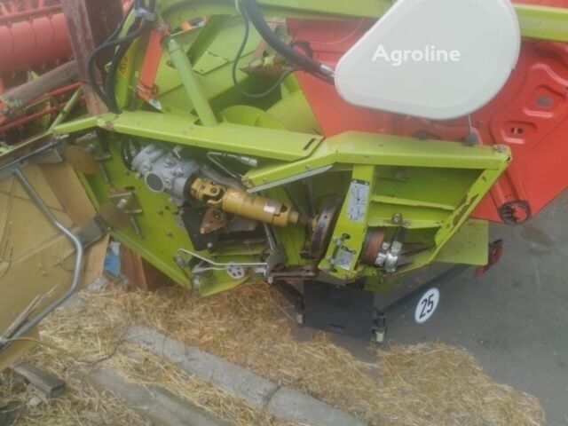 Зеленый Клаас Другая, объемом двигателя 0 л и пробегом 0 тыс. км за 50623 $, фото 5 на Automoto.ua