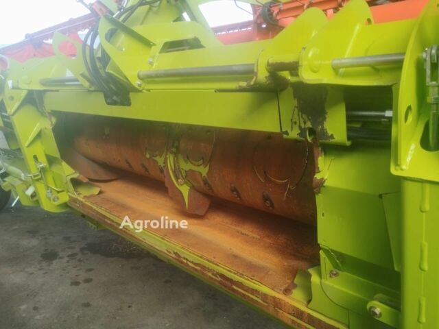 Зеленый Клаас Другая, объемом двигателя 0 л и пробегом 0 тыс. км за 50623 $, фото 4 на Automoto.ua