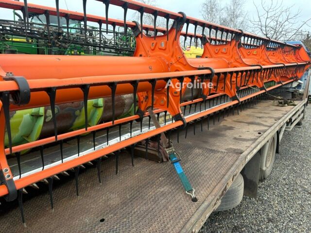 Зелений Клаас Другая, об'ємом двигуна 0 л та пробігом 0 тис. км за 30760 $, фото 7 на Automoto.ua