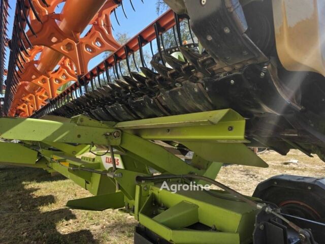 Зеленый Клаас Другая, объемом двигателя 0 л и пробегом 0 тыс. км за 29009 $, фото 8 на Automoto.ua