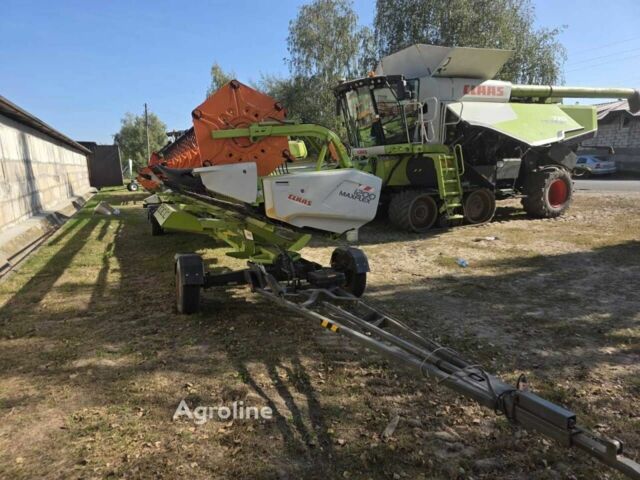 Зеленый Клаас Другая, объемом двигателя 0 л и пробегом 0 тыс. км за 29009 $, фото 4 на Automoto.ua