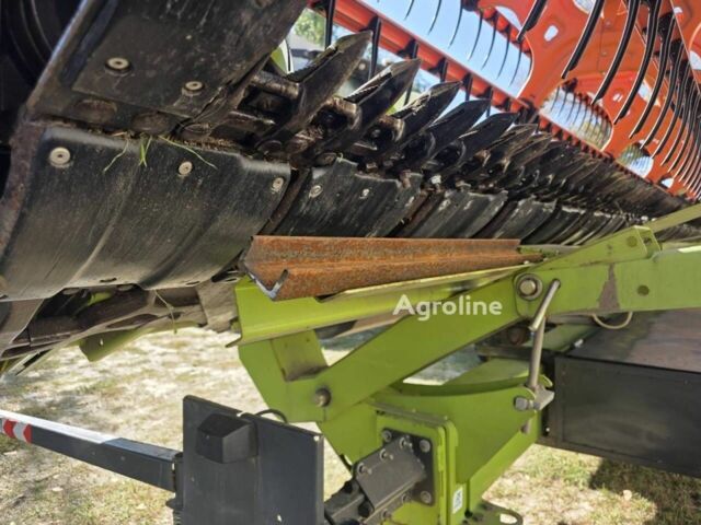 Зеленый Клаас Другая, объемом двигателя 0 л и пробегом 0 тыс. км за 29009 $, фото 7 на Automoto.ua