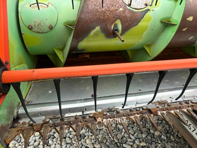 Зелений Клаас Другая, об'ємом двигуна 0 л та пробігом 0 тис. км за 30760 $, фото 13 на Automoto.ua