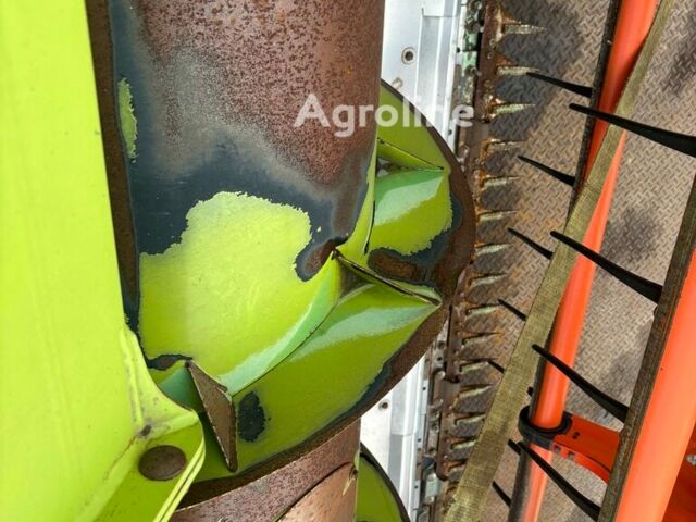 Зелений Клаас Другая, об'ємом двигуна 0 л та пробігом 0 тис. км за 30760 $, фото 4 на Automoto.ua