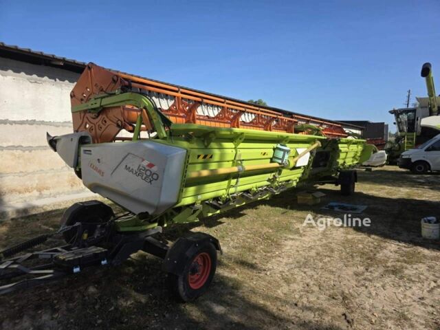 Зеленый Клаас Другая, объемом двигателя 0 л и пробегом 0 тыс. км за 29009 $, фото 2 на Automoto.ua