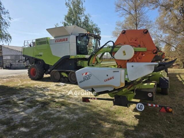 Зеленый Клаас Другая, объемом двигателя 0 л и пробегом 0 тыс. км за 29009 $, фото 3 на Automoto.ua