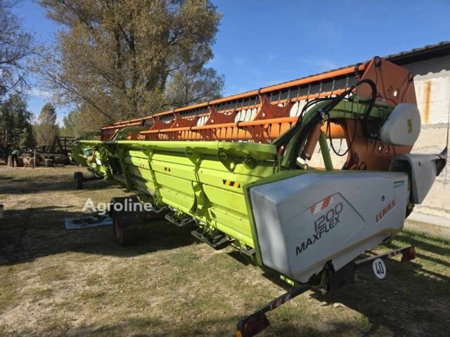 Зеленый Клаас Другая, объемом двигателя 0 л и пробегом 0 тыс. км за 29009 $, фото 1 на Automoto.ua