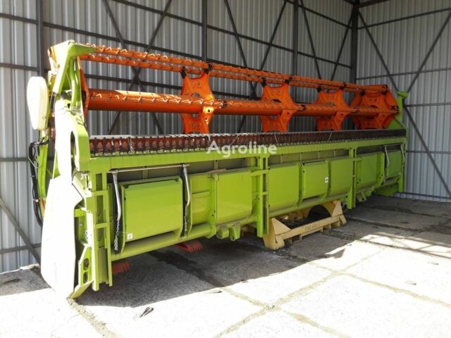 Зеленый Клаас Другая, объемом двигателя 0 л и пробегом 0 тыс. км за 19544 $, фото 2 на Automoto.ua