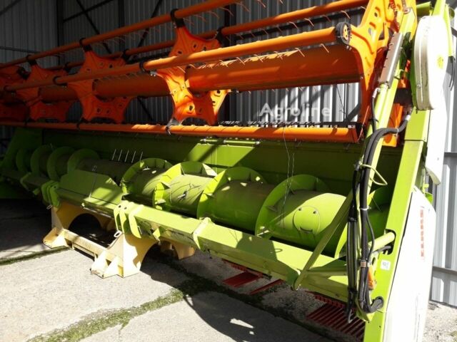 Зеленый Клаас Другая, объемом двигателя 0 л и пробегом 0 тыс. км за 19544 $, фото 1 на Automoto.ua