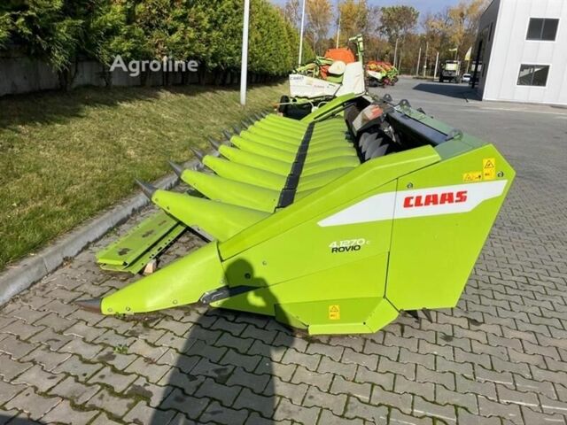 Зелений Клаас Другая, об'ємом двигуна 0 л та пробігом 0 тис. км за 119910 $, фото 1 на Automoto.ua