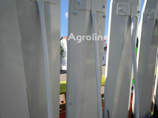 Зелений Клаас Другая, об'ємом двигуна 0 л та пробігом 0 тис. км за 41229 $, фото 7 на Automoto.ua