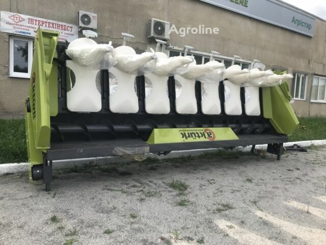 Зелений Клаас Другая, об'ємом двигуна 0 л та пробігом 0 тис. км за 34891 $, фото 1 на Automoto.ua