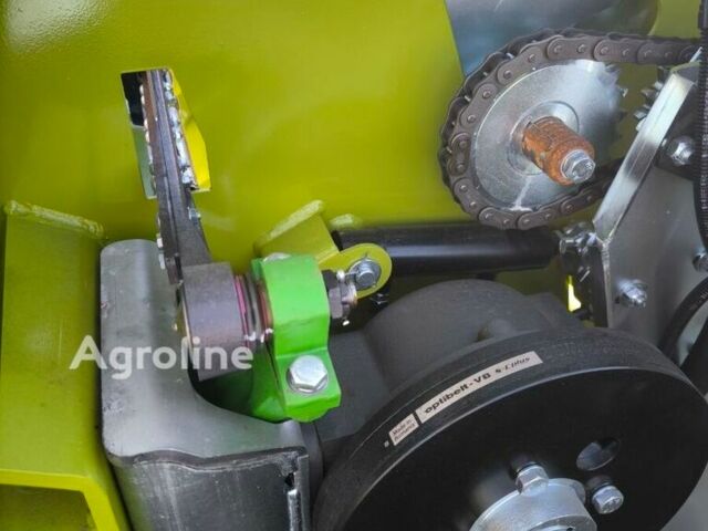 Зелений Клаас Другая, об'ємом двигуна 0 л та пробігом 0 тис. км за 41229 $, фото 9 на Automoto.ua