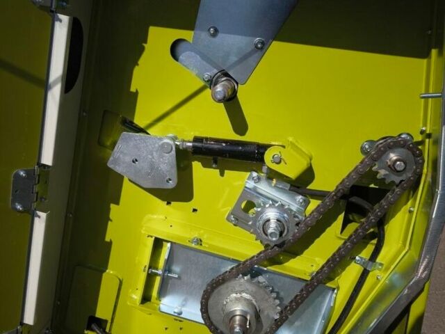 Зелений Клаас Другая, об'ємом двигуна 0 л та пробігом 0 тис. км за 41229 $, фото 4 на Automoto.ua