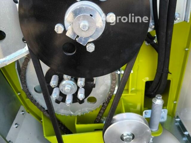 Зелений Клаас Другая, об'ємом двигуна 0 л та пробігом 0 тис. км за 41229 $, фото 1 на Automoto.ua