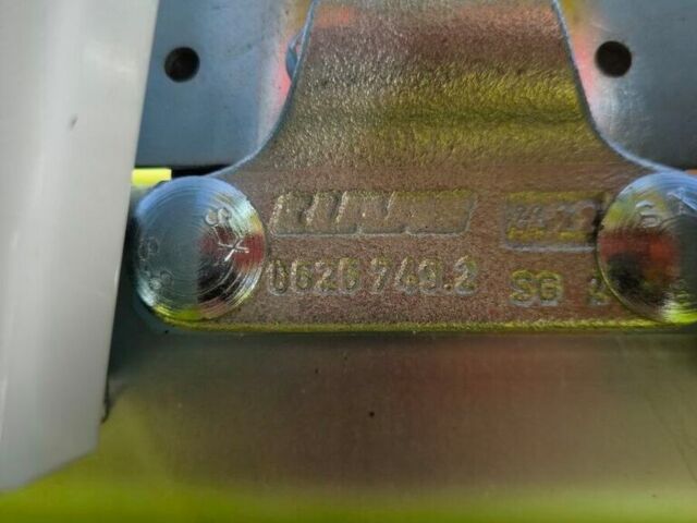 Зелений Клаас Другая, об'ємом двигуна 0 л та пробігом 0 тис. км за 41229 $, фото 11 на Automoto.ua