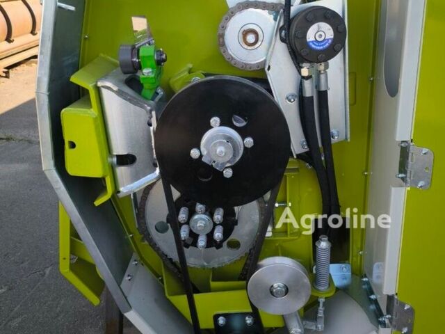 Зелений Клаас Другая, об'ємом двигуна 0 л та пробігом 0 тис. км за 41229 $, фото 5 на Automoto.ua