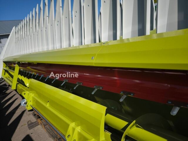 Зелений Клаас Другая, об'ємом двигуна 0 л та пробігом 0 тис. км за 41229 $, фото 13 на Automoto.ua