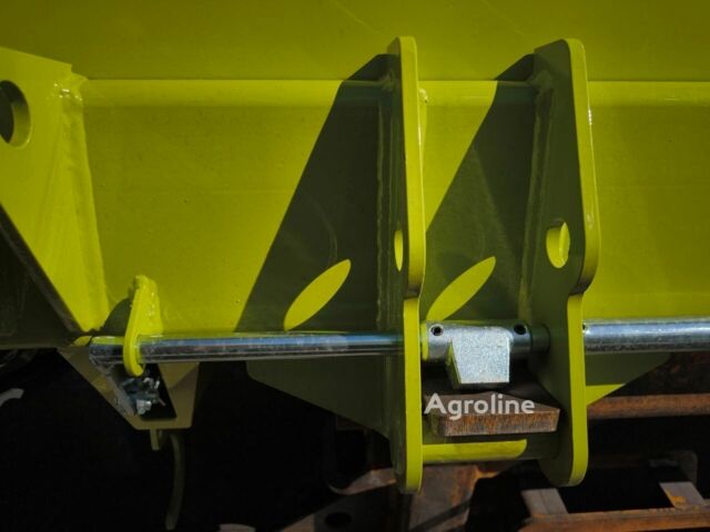 Зелений Клаас Другая, об'ємом двигуна 0 л та пробігом 0 тис. км за 41229 $, фото 3 на Automoto.ua