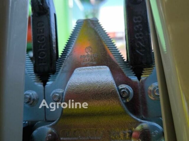 Зелений Клаас Другая, об'ємом двигуна 0 л та пробігом 0 тис. км за 41229 $, фото 6 на Automoto.ua