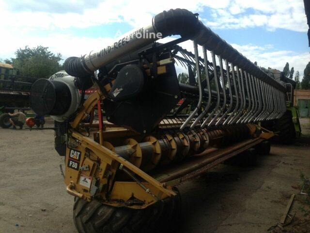 Оранжевый Клаас Другая, объемом двигателя 0 л и пробегом 0 тыс. км за 75972 $, фото 21 на Automoto.ua