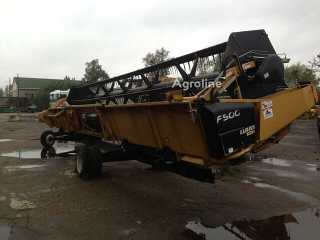 Оранжевый Клаас Другая, объемом двигателя 0 л и пробегом 0 тыс. км за 75972 $, фото 23 на Automoto.ua