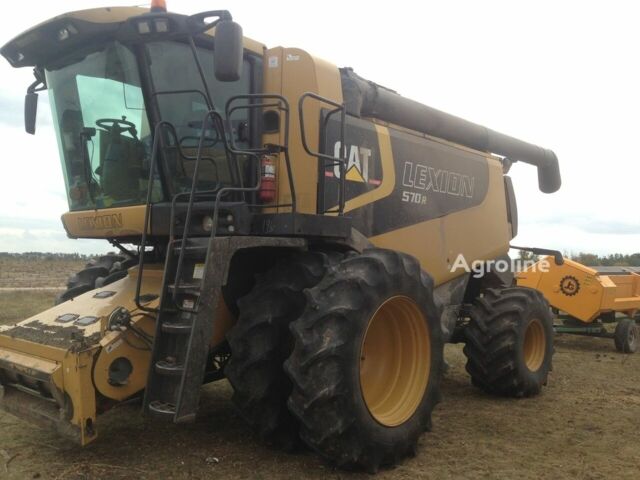 Оранжевый Клаас Другая, объемом двигателя 0 л и пробегом 0 тыс. км за 75972 $, фото 3 на Automoto.ua