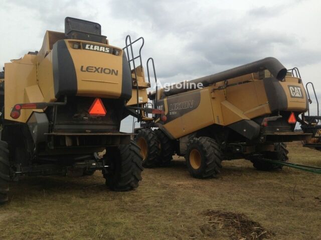 Оранжевый Клаас Другая, объемом двигателя 0 л и пробегом 0 тыс. км за 75972 $, фото 7 на Automoto.ua