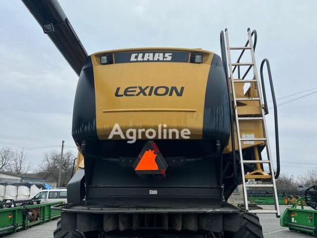 Помаранчевий Клаас Другая, об'ємом двигуна 0 л та пробігом 0 тис. км за 149414 $, фото 5 на Automoto.ua