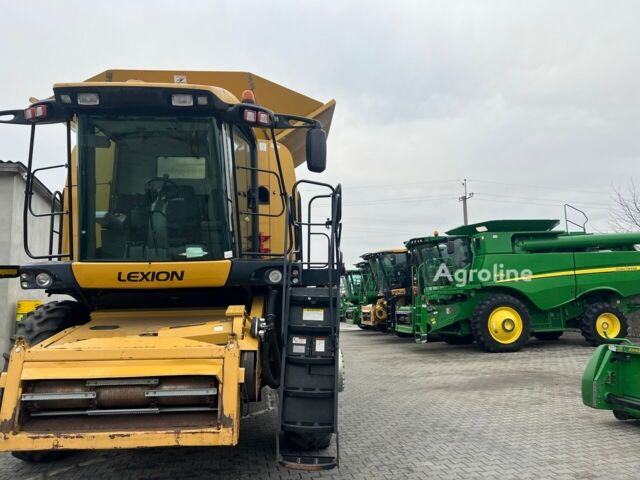 Помаранчевий Клаас Другая, об'ємом двигуна 0 л та пробігом 0 тис. км за 149414 $, фото 8 на Automoto.ua